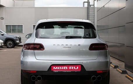 Porsche Macan I рестайлинг, 2017 год, 2 549 000 рублей, 6 фотография