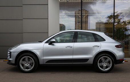 Porsche Macan I рестайлинг, 2017 год, 2 549 000 рублей, 8 фотография