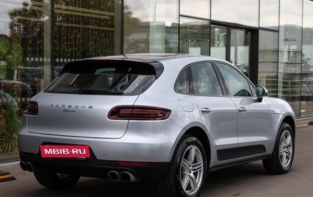 Porsche Macan I рестайлинг, 2017 год, 2 549 000 рублей, 5 фотография