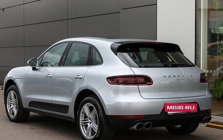 Porsche Macan I рестайлинг, 2017 год, 2 549 000 рублей, 7 фотография