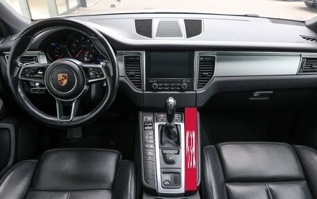 Porsche Macan I рестайлинг, 2017 год, 2 549 000 рублей, 13 фотография