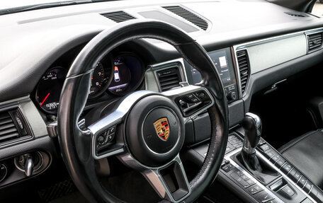 Porsche Macan I рестайлинг, 2017 год, 2 549 000 рублей, 20 фотография