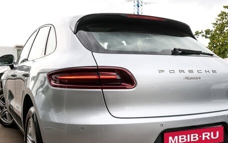 Porsche Macan I рестайлинг, 2017 год, 2 549 000 рублей, 25 фотография