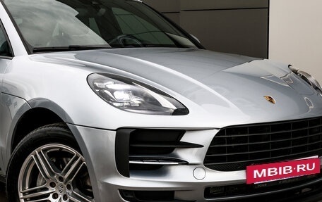 Porsche Macan I рестайлинг, 2017 год, 2 549 000 рублей, 27 фотография