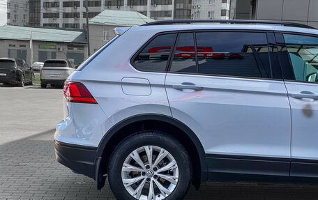 Volkswagen Tiguan II, 2019 год, 2 370 000 рублей, 8 фотография