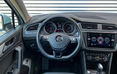 Volkswagen Tiguan II, 2019 год, 2 370 000 рублей, 14 фотография