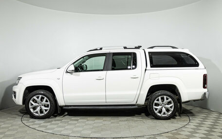 Volkswagen Amarok I рестайлинг, 2018 год, 2 849 700 рублей, 8 фотография