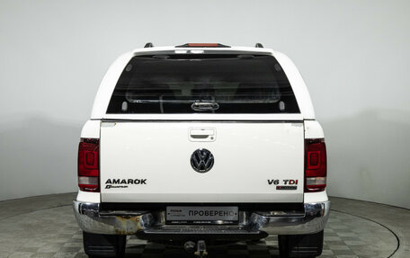 Volkswagen Amarok I рестайлинг, 2018 год, 2 849 700 рублей, 6 фотография