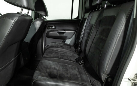 Volkswagen Amarok I рестайлинг, 2018 год, 2 849 700 рублей, 10 фотография