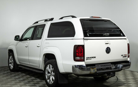 Volkswagen Amarok I рестайлинг, 2018 год, 2 849 700 рублей, 7 фотография