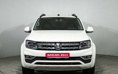 Volkswagen Amarok I рестайлинг, 2018 год, 2 849 700 рублей, 2 фотография