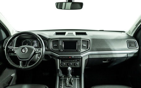 Volkswagen Amarok I рестайлинг, 2018 год, 2 849 700 рублей, 13 фотография