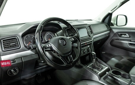 Volkswagen Amarok I рестайлинг, 2018 год, 2 849 700 рублей, 11 фотография