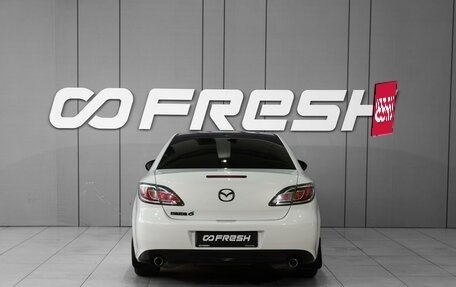 Mazda 6, 2010 год, 1 011 000 рублей, 3 фотография
