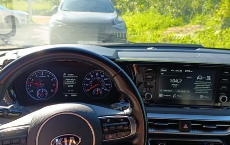 KIA K5, 2020 год, 2 150 000 рублей, 11 фотография