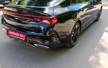 KIA K5, 2020 год, 2 150 000 рублей, 3 фотография
