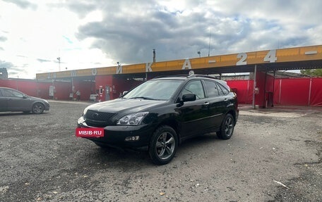 Lexus RX II рестайлинг, 2003 год, 1 200 000 рублей, 2 фотография