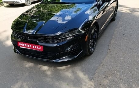 KIA K5, 2020 год, 2 150 000 рублей, 5 фотография