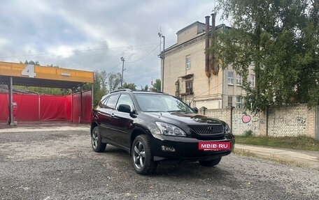 Lexus RX II рестайлинг, 2003 год, 1 200 000 рублей, 3 фотография