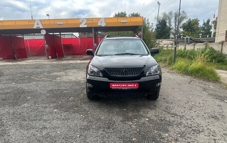 Lexus RX II рестайлинг, 2003 год, 1 200 000 рублей, 1 фотография