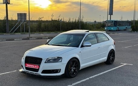 Audi A3, 2009 год, 1 350 000 рублей, 1 фотография