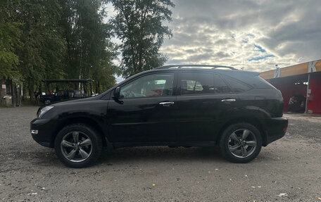 Lexus RX II рестайлинг, 2003 год, 1 200 000 рублей, 7 фотография
