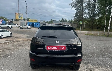 Lexus RX II рестайлинг, 2003 год, 1 200 000 рублей, 5 фотография