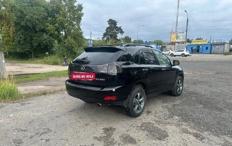Lexus RX II рестайлинг, 2003 год, 1 200 000 рублей, 6 фотография