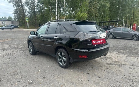 Lexus RX II рестайлинг, 2003 год, 1 200 000 рублей, 4 фотография