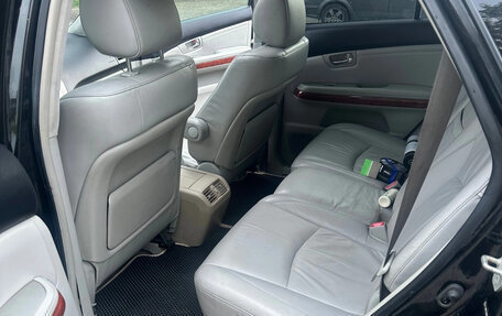 Lexus RX II рестайлинг, 2003 год, 1 200 000 рублей, 12 фотография