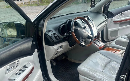 Lexus RX II рестайлинг, 2003 год, 1 200 000 рублей, 11 фотография