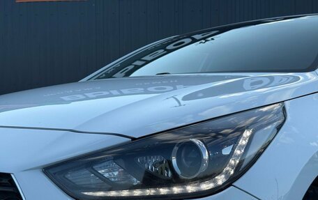 Hyundai Solaris II рестайлинг, 2019 год, 1 379 000 рублей, 7 фотография