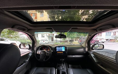 Nissan Navara (Frontier), 2007 год, 1 350 000 рублей, 4 фотография