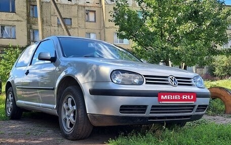 Volkswagen Golf IV, 1999 год, 260 000 рублей, 3 фотография