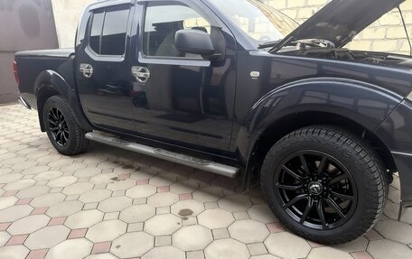 Nissan Navara (Frontier), 2007 год, 1 350 000 рублей, 7 фотография