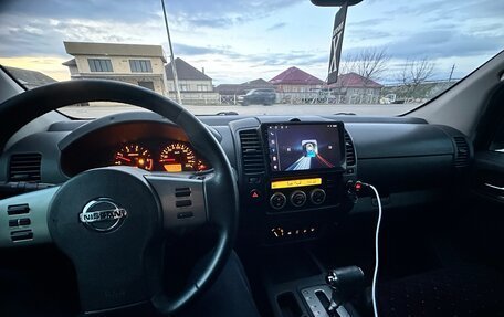Nissan Navara (Frontier), 2007 год, 1 350 000 рублей, 8 фотография