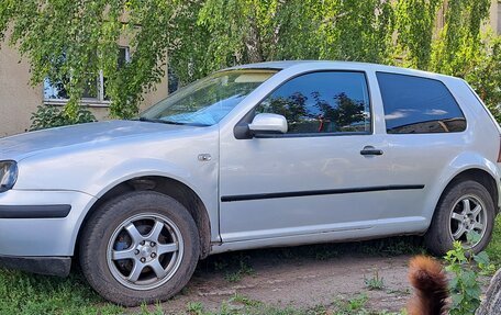 Volkswagen Golf IV, 1999 год, 260 000 рублей, 4 фотография