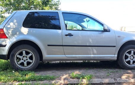 Volkswagen Golf IV, 1999 год, 260 000 рублей, 7 фотография