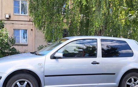 Volkswagen Golf IV, 1999 год, 260 000 рублей, 9 фотография