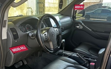 Nissan Navara (Frontier), 2007 год, 1 350 000 рублей, 5 фотография