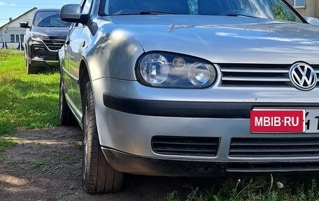Volkswagen Golf IV, 1999 год, 260 000 рублей, 2 фотография