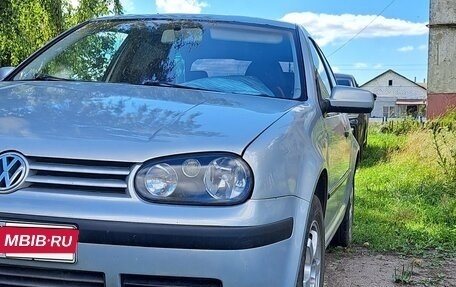 Volkswagen Golf IV, 1999 год, 260 000 рублей, 8 фотография