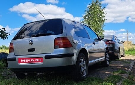 Volkswagen Golf IV, 1999 год, 260 000 рублей, 6 фотография