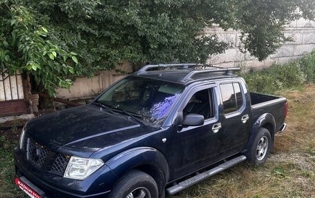 Nissan Navara (Frontier), 2007 год, 1 350 000 рублей, 2 фотография