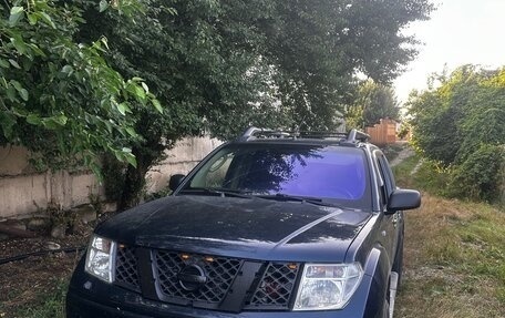 Nissan Navara (Frontier), 2007 год, 1 350 000 рублей, 3 фотография