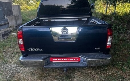Nissan Navara (Frontier), 2007 год, 1 350 000 рублей, 6 фотография