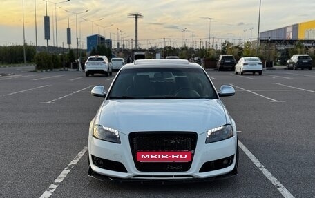 Audi A3, 2009 год, 1 350 000 рублей, 2 фотография