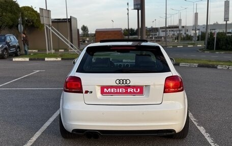 Audi A3, 2009 год, 1 350 000 рублей, 4 фотография