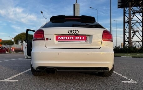 Audi A3, 2009 год, 1 350 000 рублей, 15 фотография