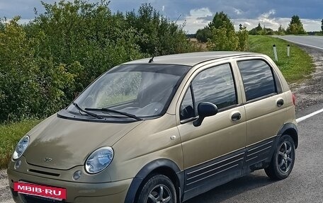 Daewoo Matiz I, 2010 год, 155 000 рублей, 2 фотография